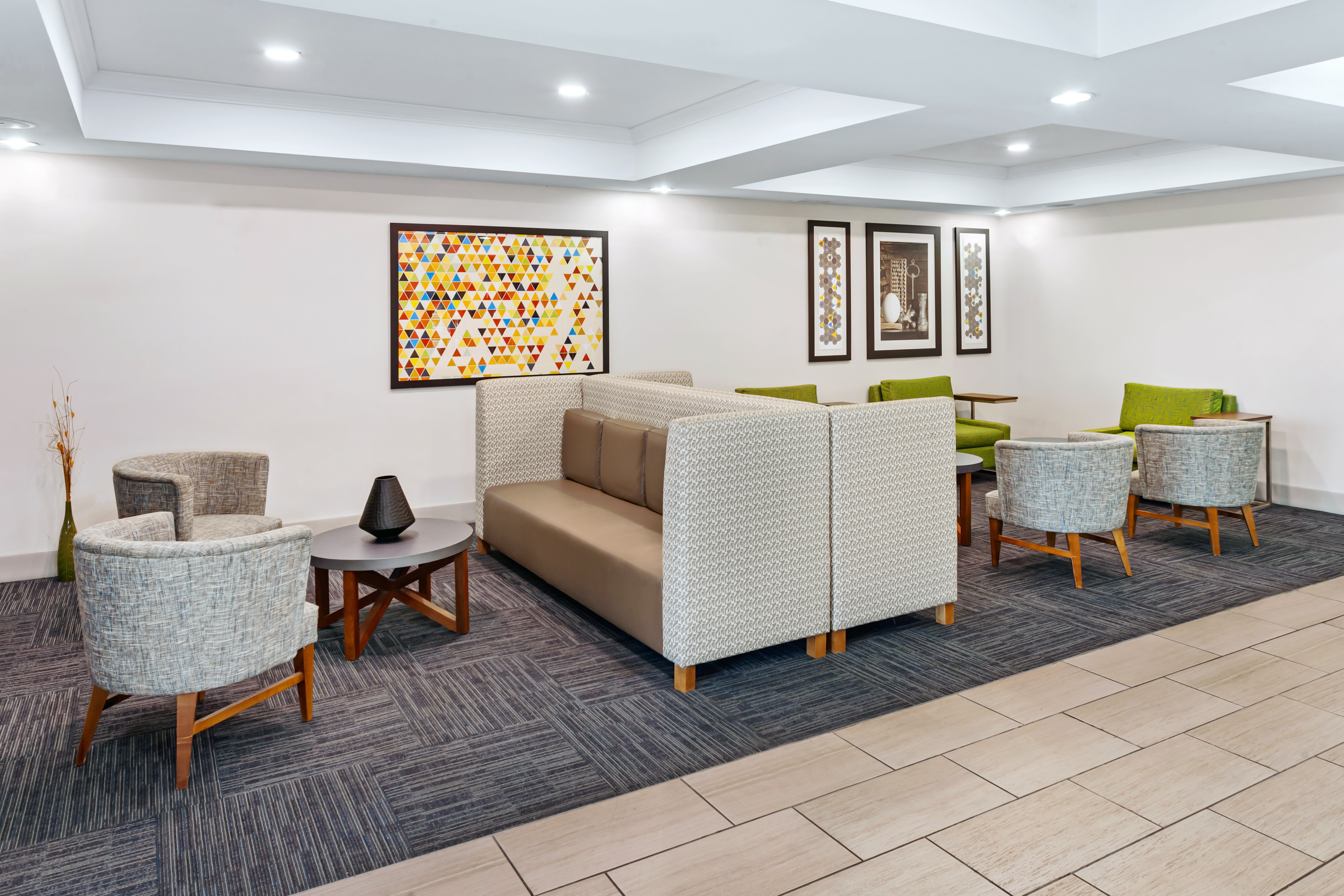 holiday inn express and suites chicago south lansing