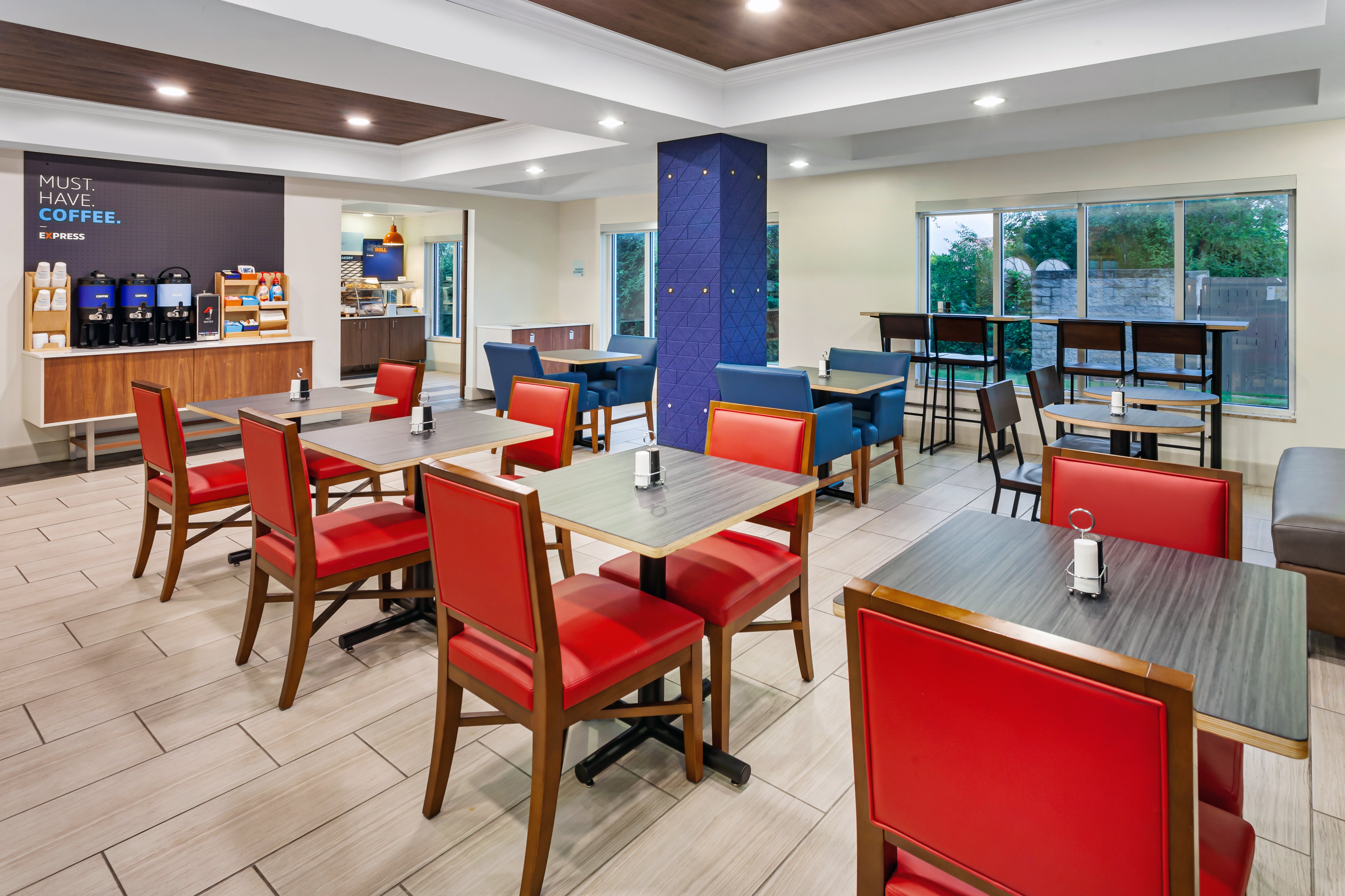 holiday inn express and suites chicago south lansing
