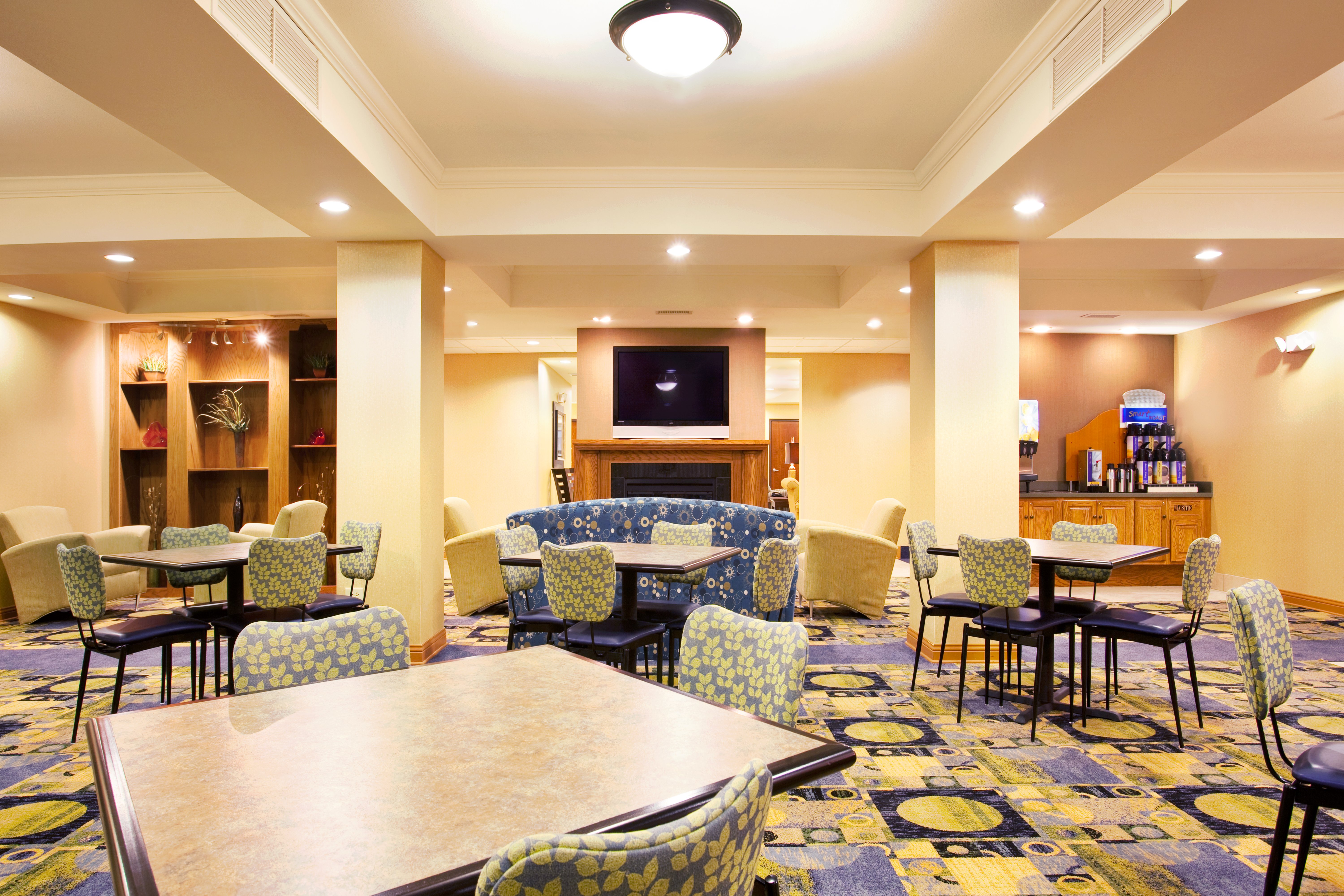 holiday inn express and suites chicago south lansing