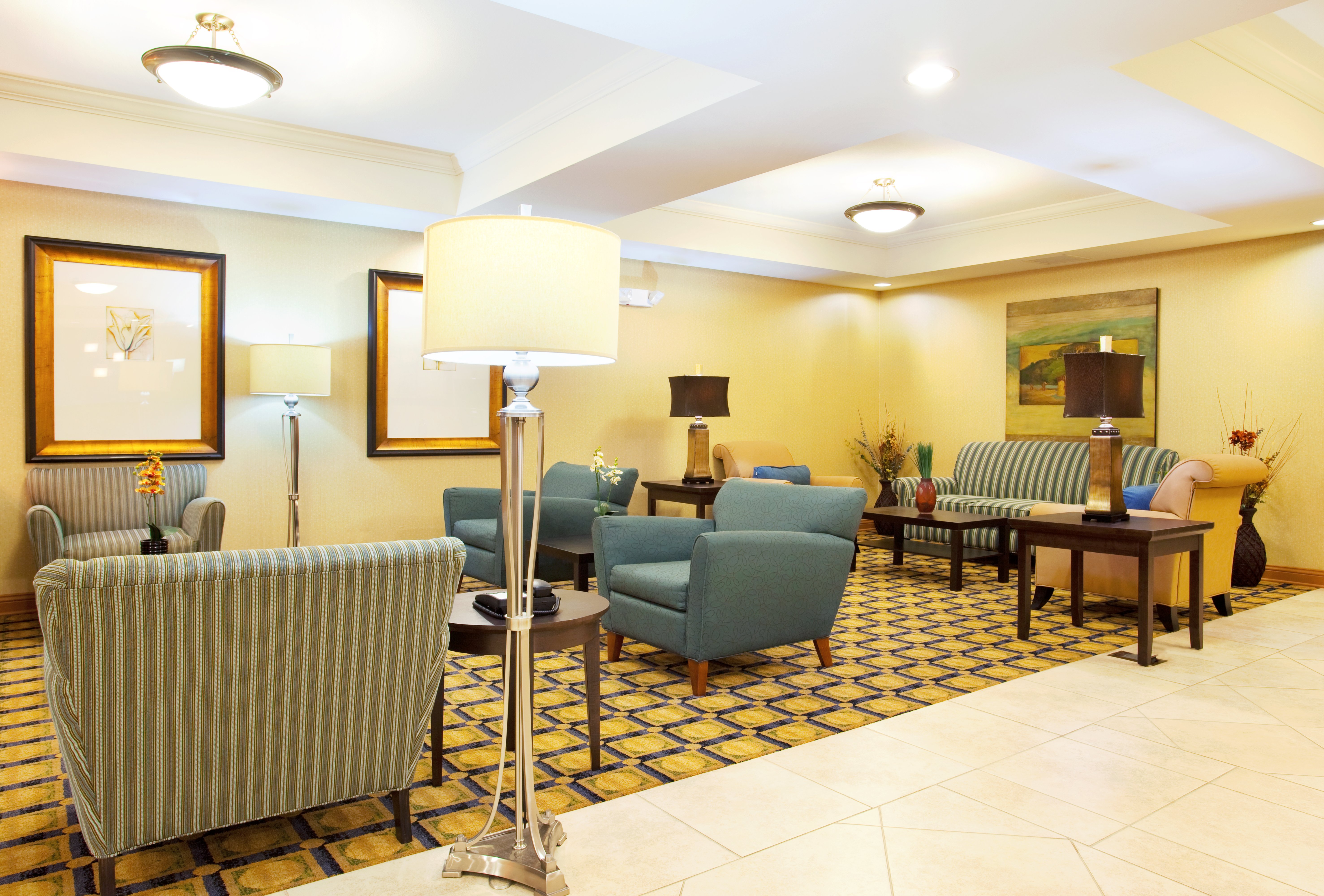 holiday inn express and suites chicago south lansing