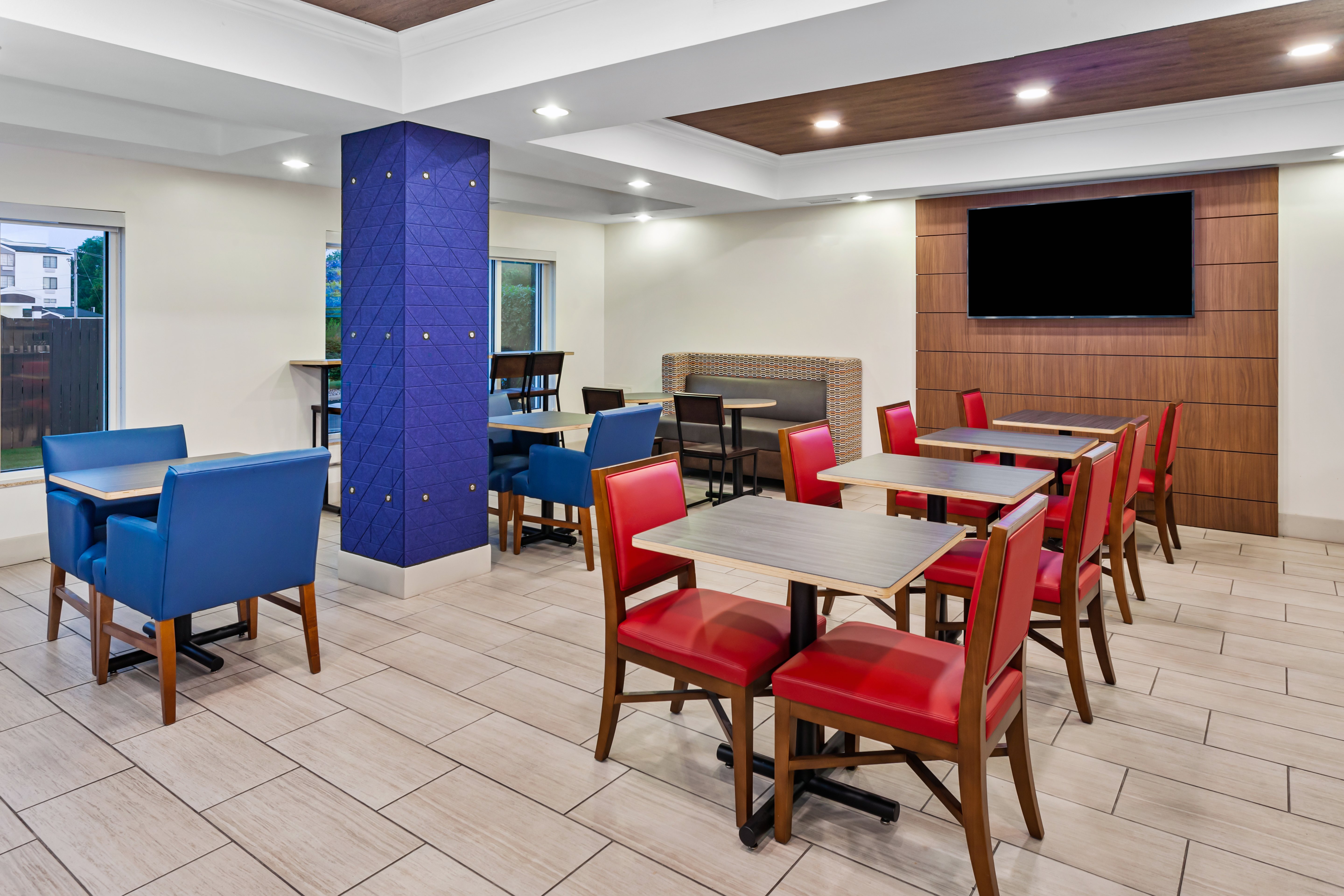 holiday inn express and suites chicago south lansing