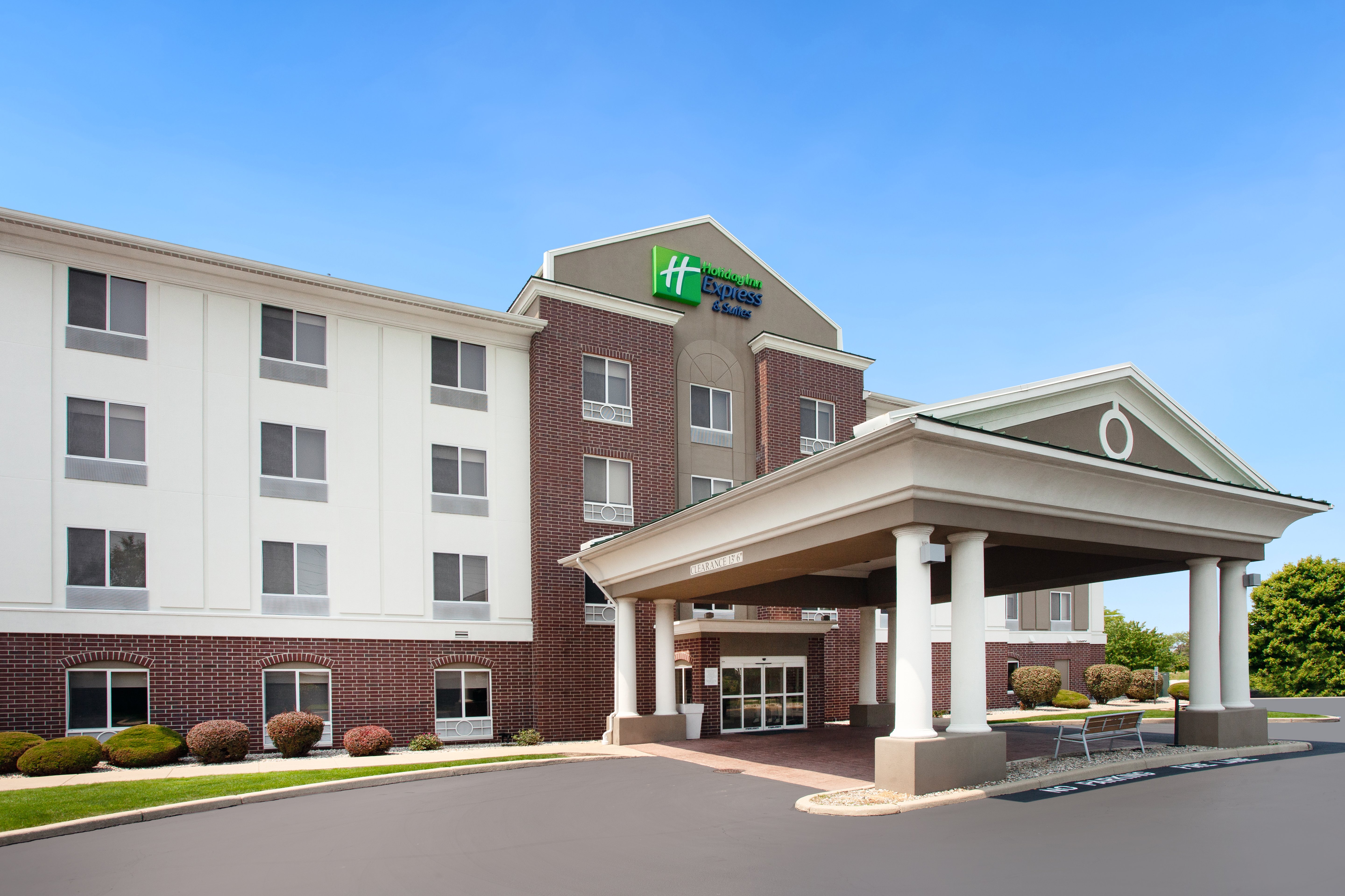 holiday inn express and suites chicago south lansing
