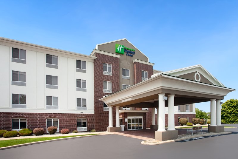 holiday inn express and suites chicago south lansing