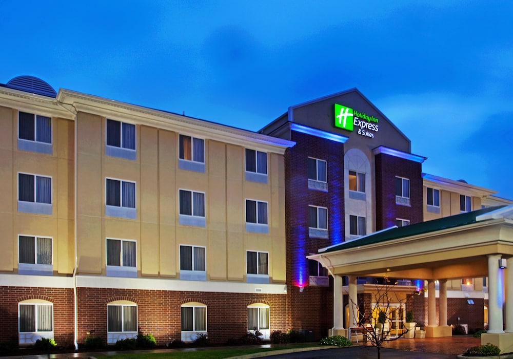 holiday inn express and suites chicago south lansing