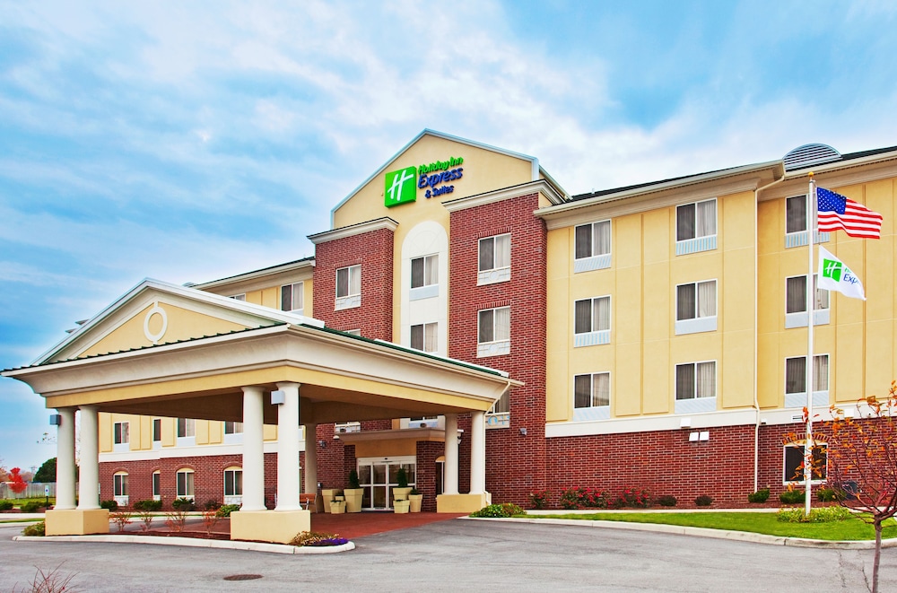 holiday inn express and suites chicago south lansing
