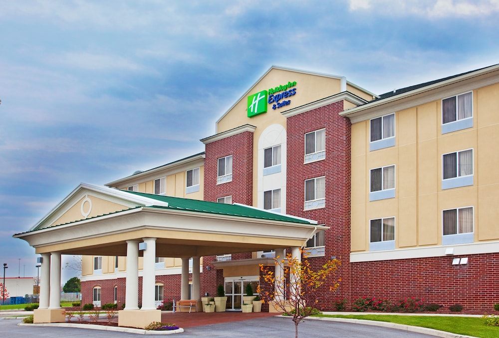 holiday inn express and suites chicago south lansing