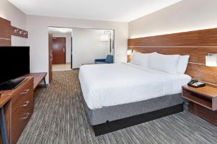 holiday inn express and suites chicago south lansing