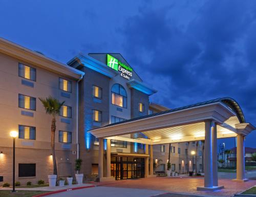 holiday inn express and suites laredo event center area