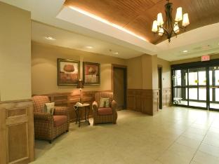 holiday inn express and suites laredo event center area