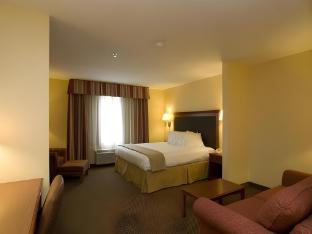 holiday inn express and suites laredo event center area