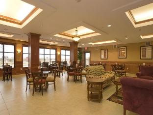 holiday inn express and suites laredo event center area