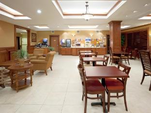 holiday inn express and suites laredo event center area
