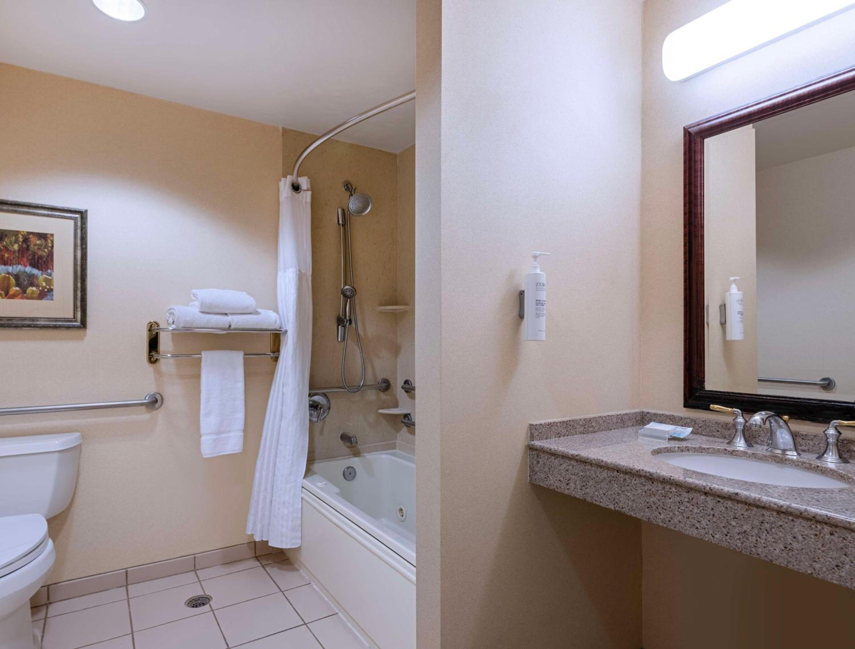hilton garden inn las vegas strip south