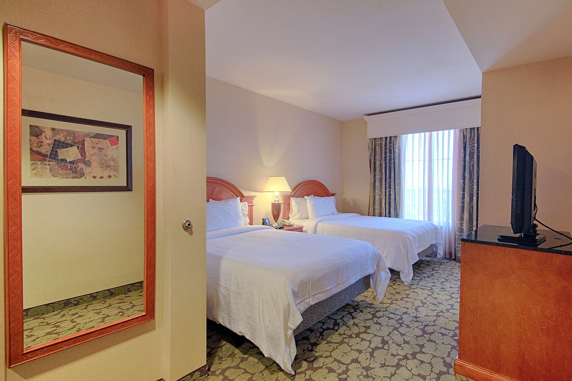 hilton garden inn las vegas strip south