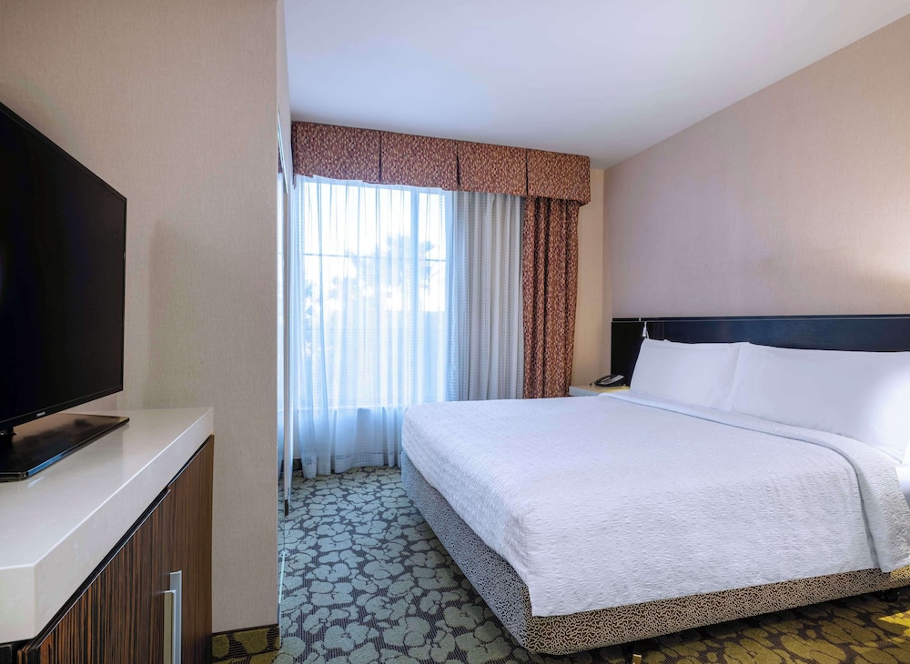 hilton garden inn las vegas strip south