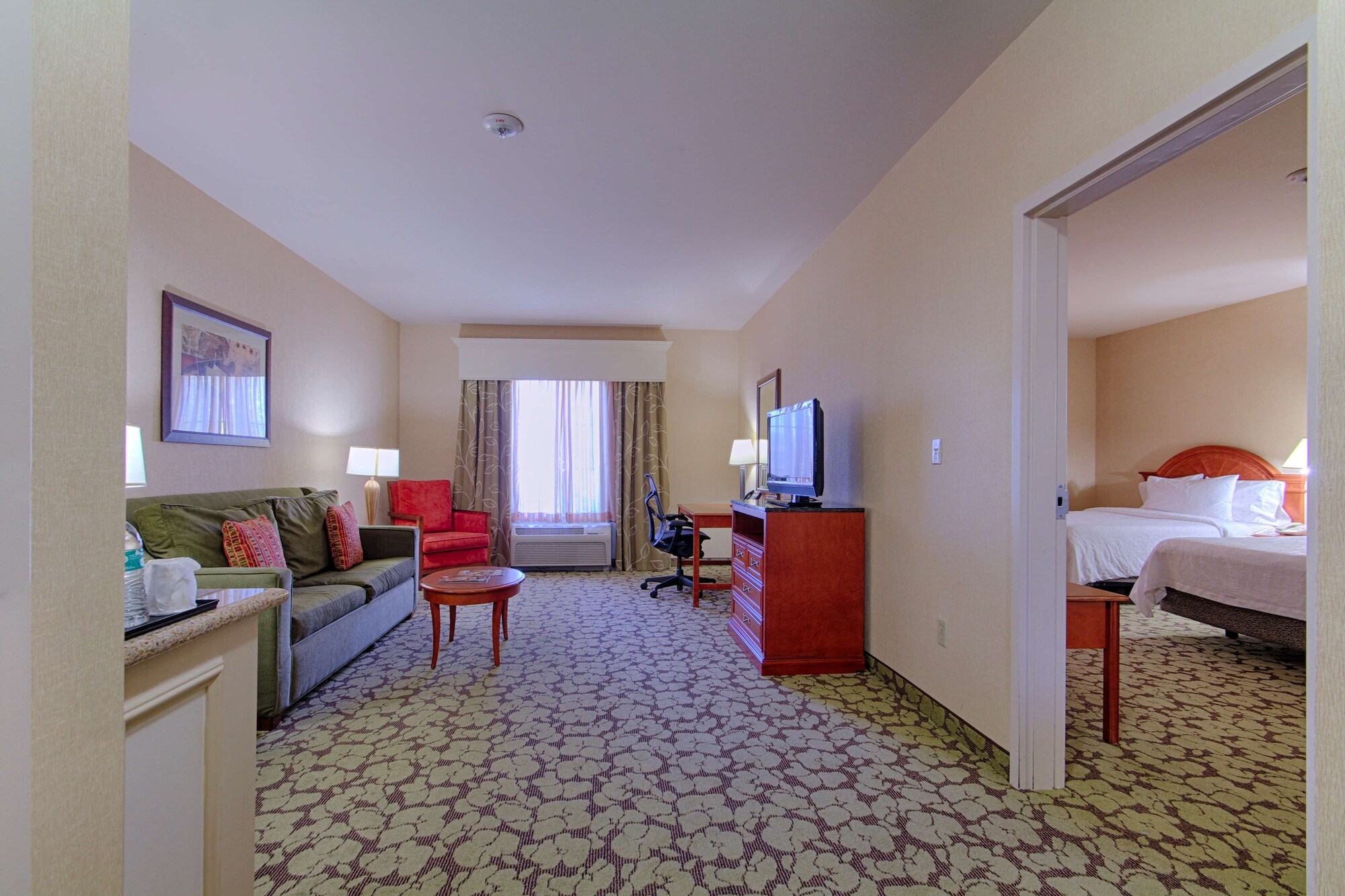 hilton garden inn las vegas strip south
