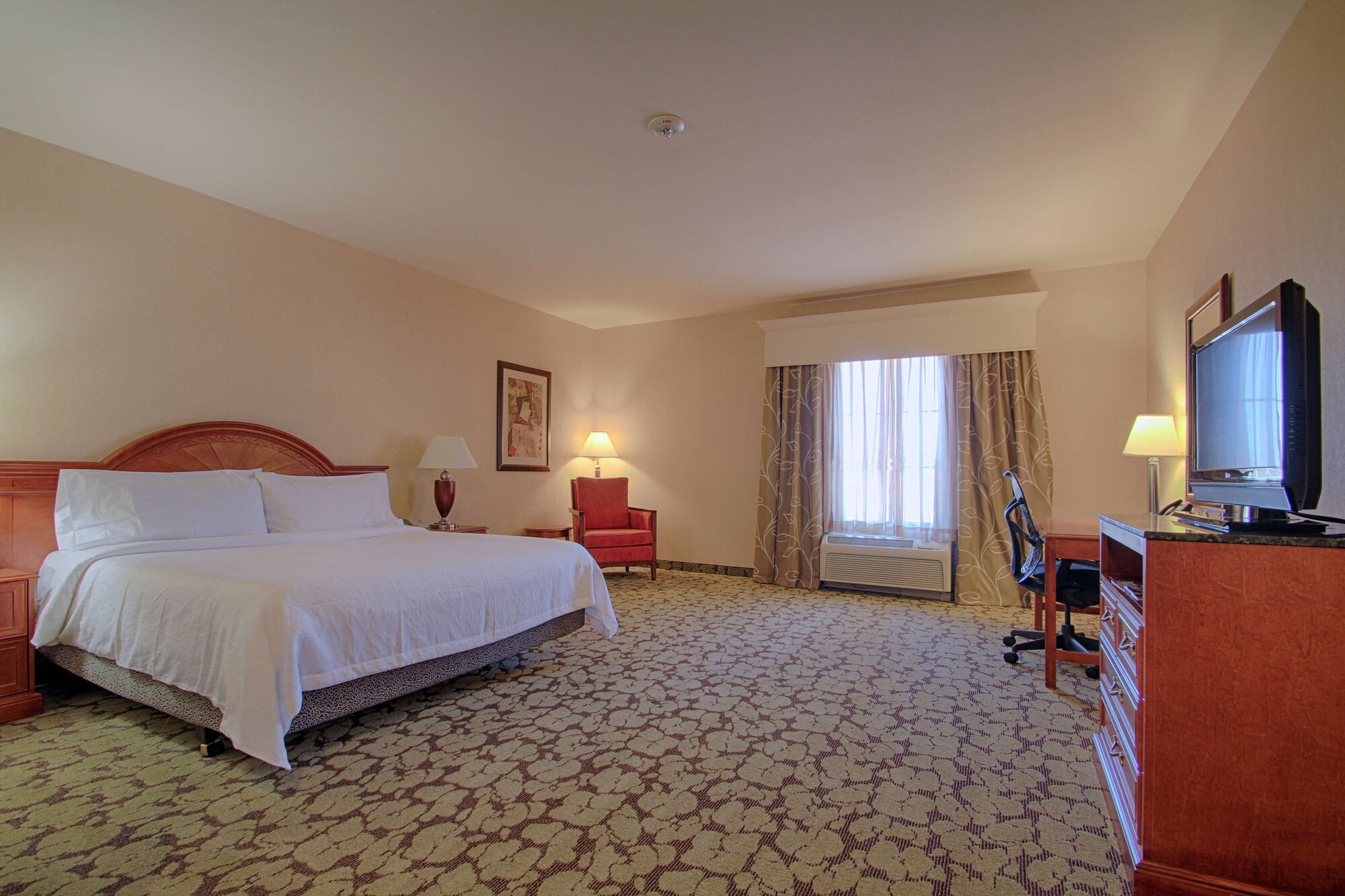 hilton garden inn las vegas strip south