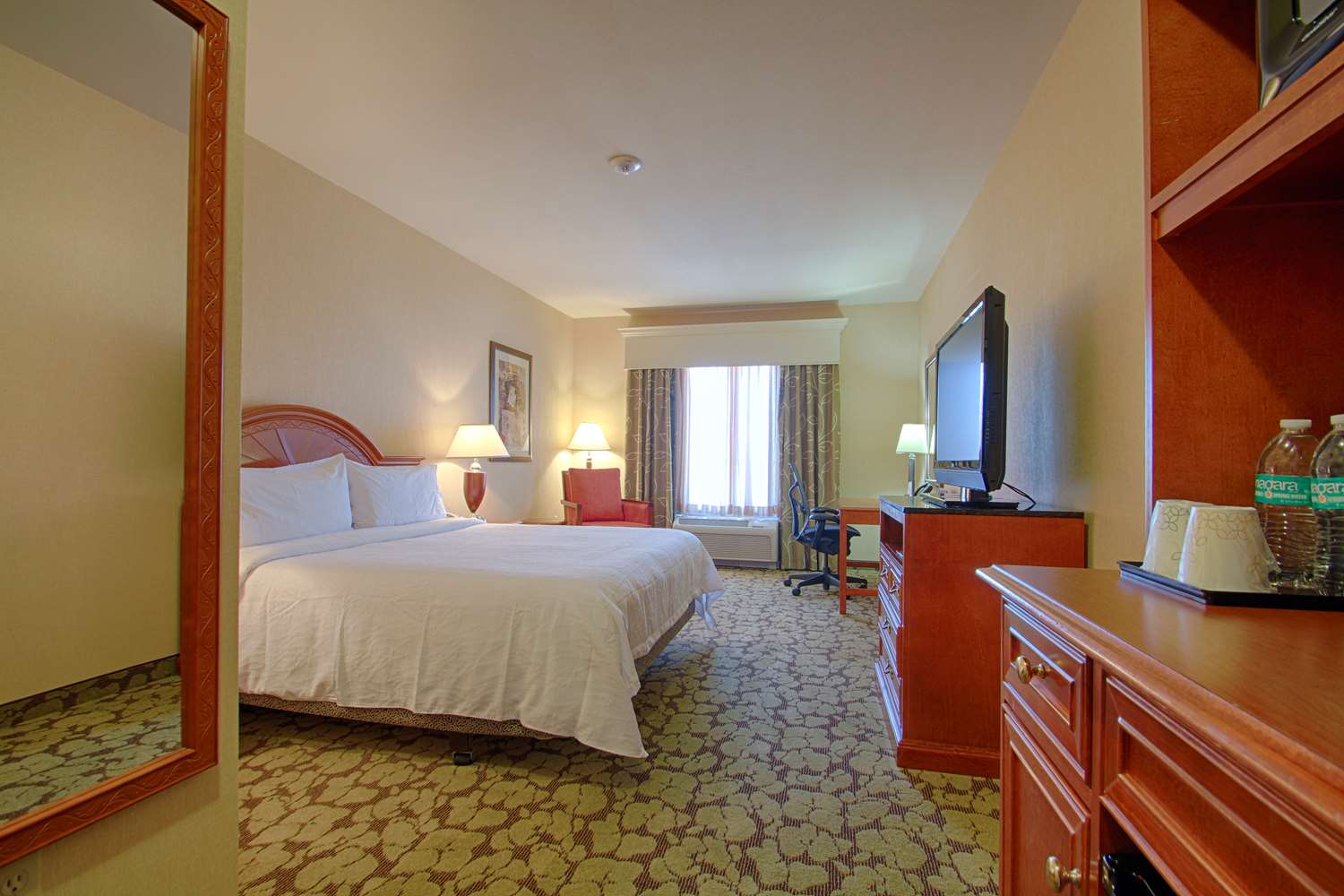 hilton garden inn las vegas strip south