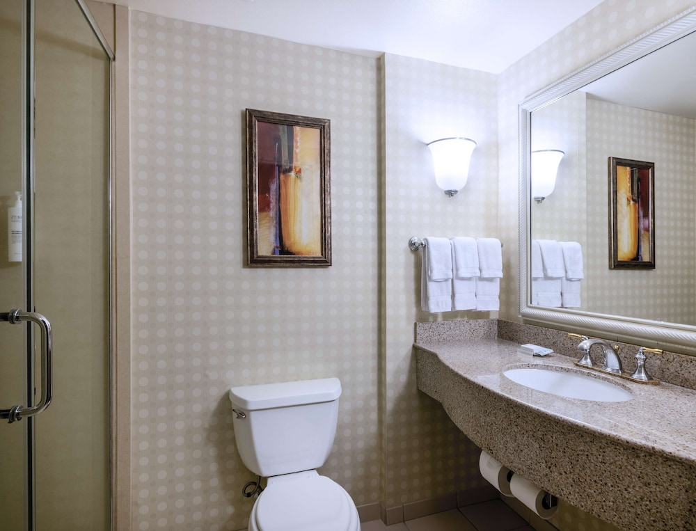 hilton garden inn las vegas strip south