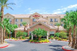 hilton garden inn las vegas strip south
