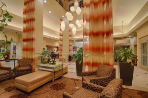 hilton garden inn las vegas strip south