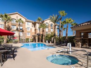 hilton garden inn las vegas strip south