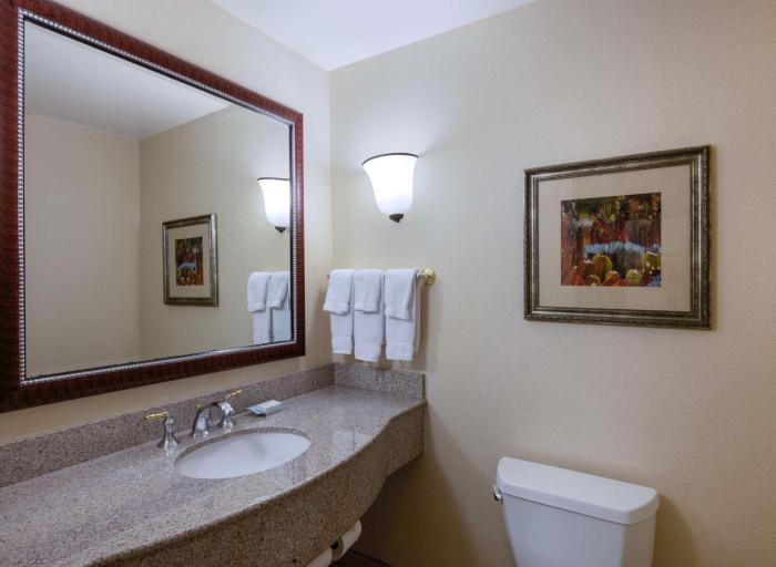 hilton garden inn las vegas strip south