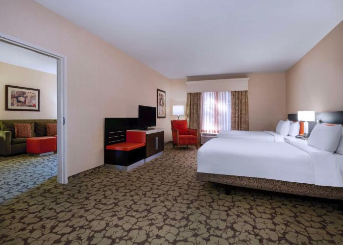 hilton garden inn las vegas strip south