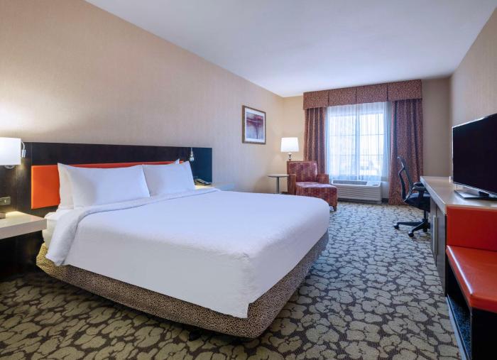 hilton garden inn las vegas strip south