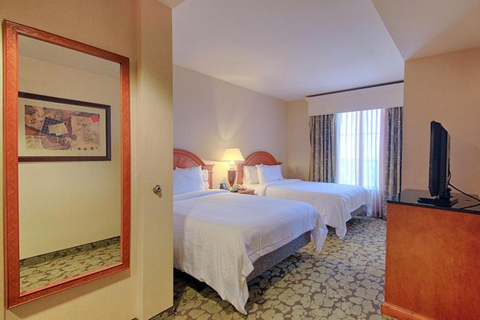 hilton garden inn las vegas strip south