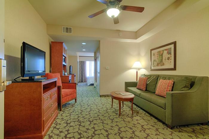 hilton garden inn las vegas strip south