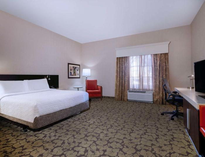 hilton garden inn las vegas strip south