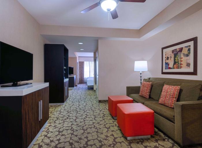 hilton garden inn las vegas strip south