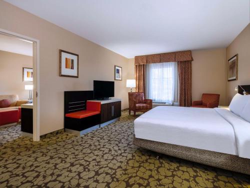 hilton garden inn las vegas strip south