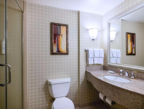 hilton garden inn las vegas strip south
