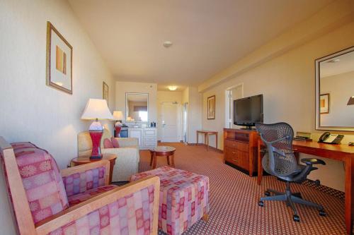 hilton garden inn las vegas strip south