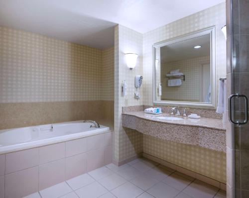 hilton garden inn las vegas strip south