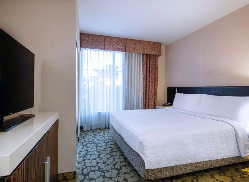 hilton garden inn las vegas strip south