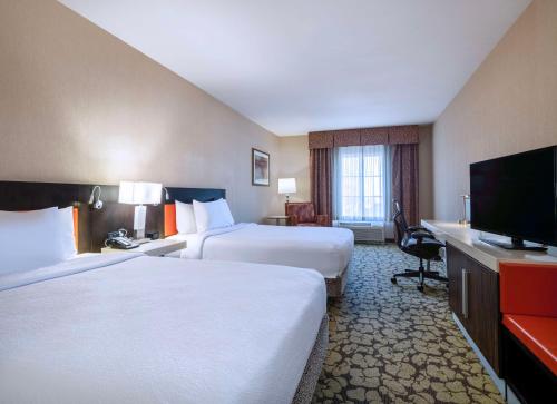 hilton garden inn las vegas strip south