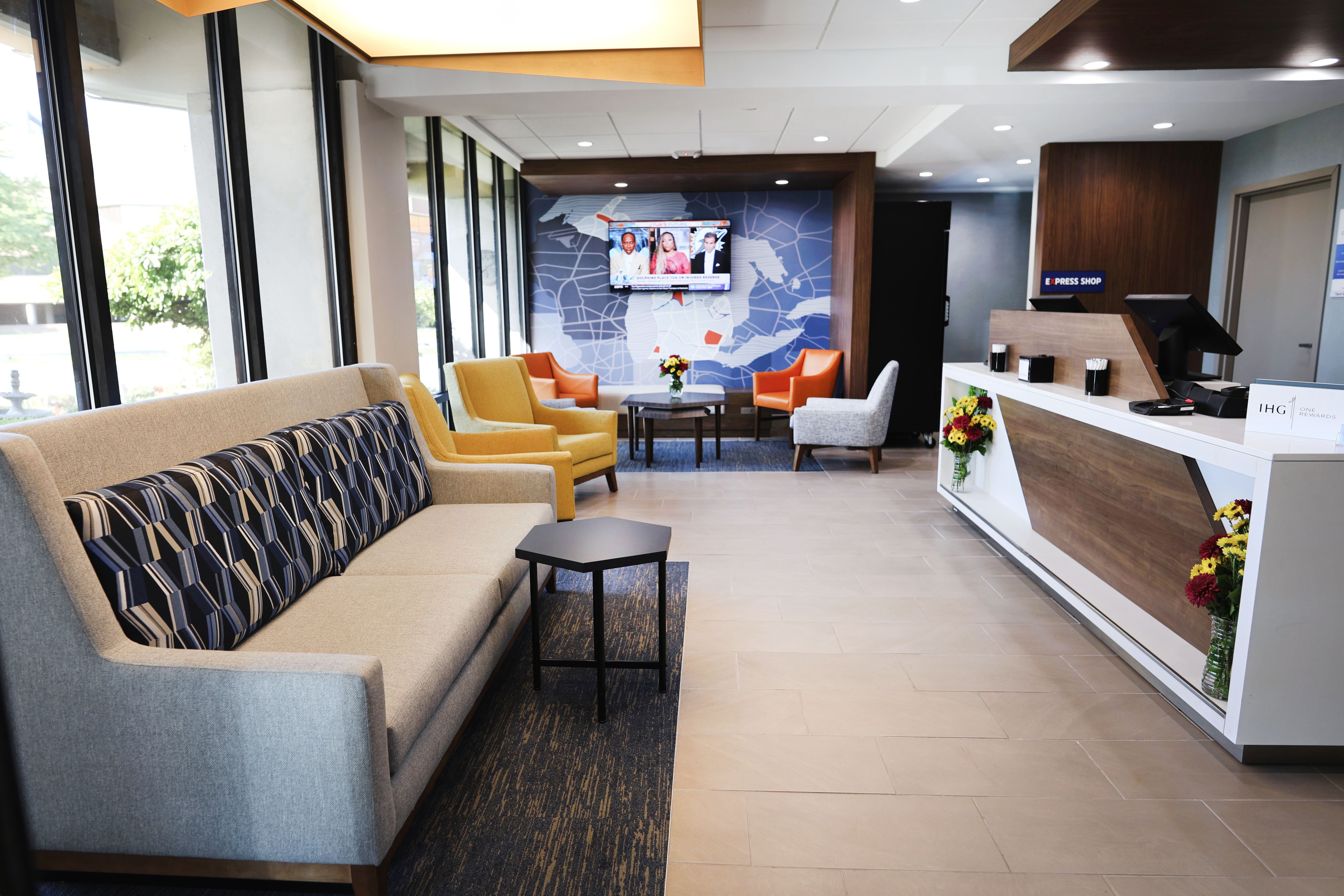 holiday inn express detroit birmingham by ihg
