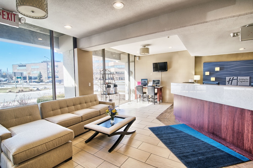 holiday inn express detroit birmingham by ihg