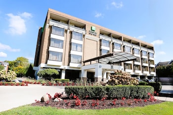 Holiday Inn Express Detroit-Birmingham By Ihg,Clawson>>Birmingham,3 star