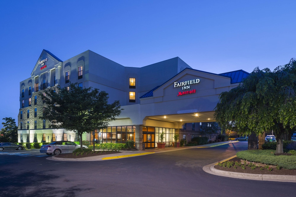fairfield inn by marriott laurel