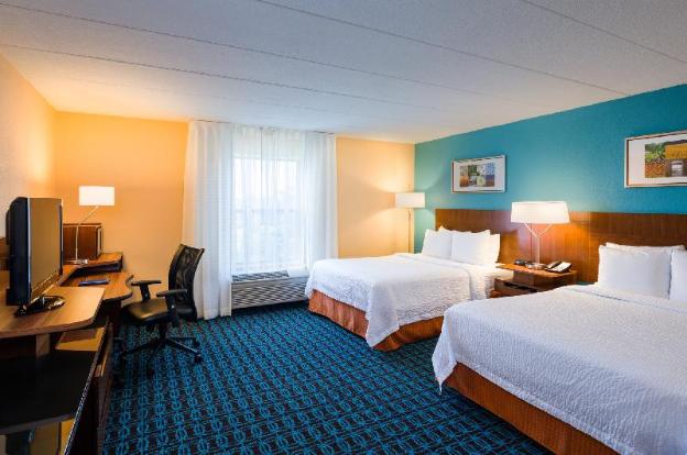 fairfield inn by marriott laurel