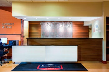 Fairfield Inn By Marriott Laurel,Calverton>>Baltimore,3 star