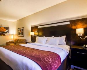 comfort suites northside hospital gwinnett