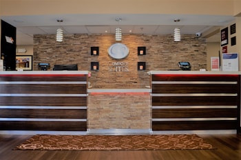 comfort suites northside hospital gwinnett