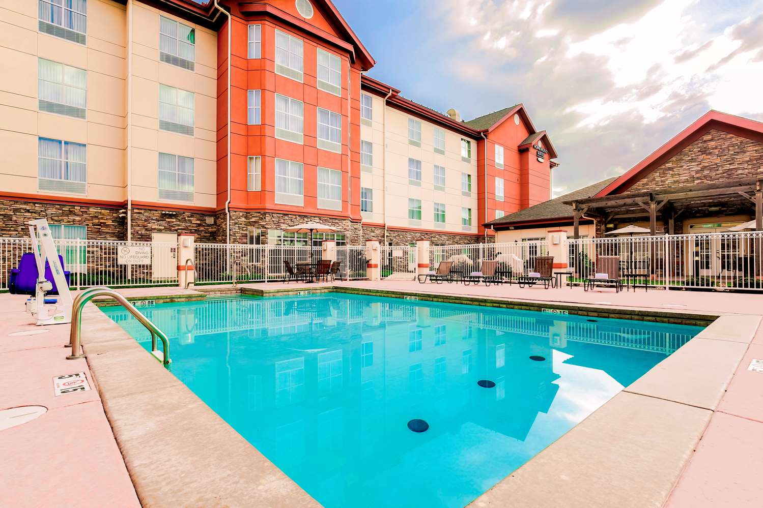 homewood suites by hilton lawton ok