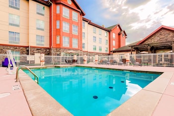Homewood Suites By Hilton Lawton, Ok,Fort Sill>>Comanche,3 star