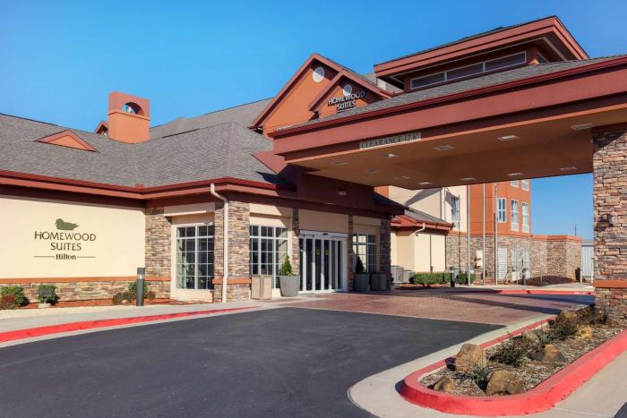 homewood suites by hilton lawton ok